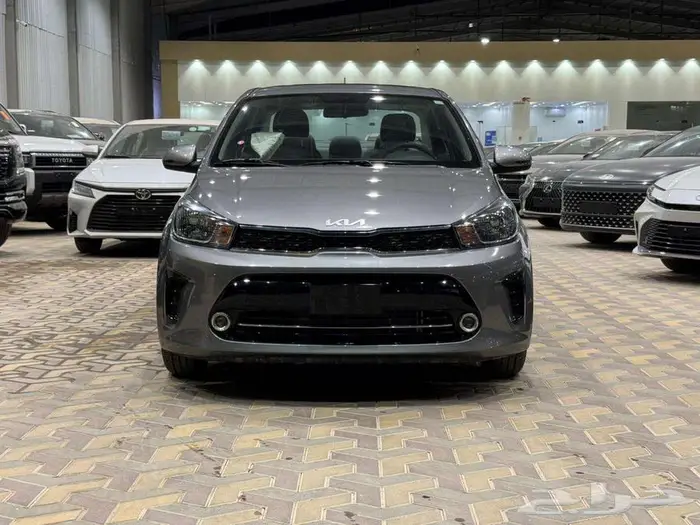 كيا بيجاس 2025 فل كامل كاش وأقساط 2