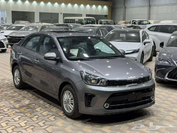 كيا بيجاس 2025 فل كامل كاش وأقساط 0