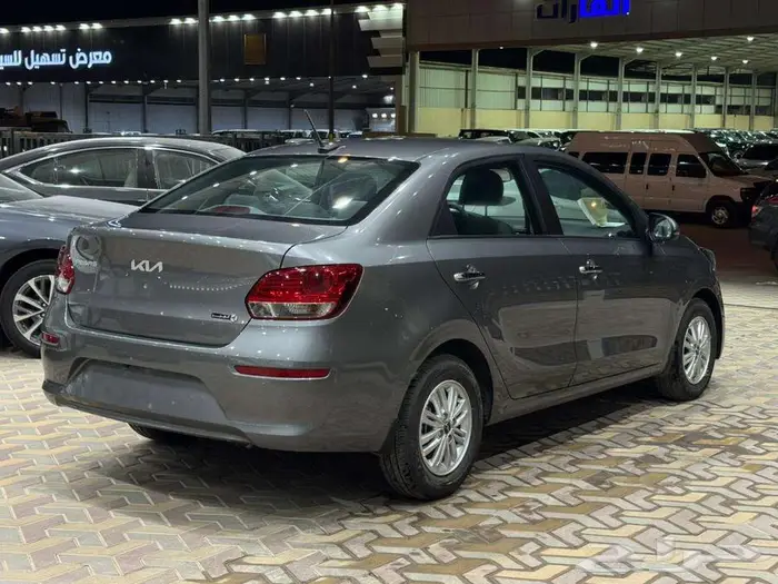 كيا بيجاس 2025 فل كامل كاش وأقساط 4