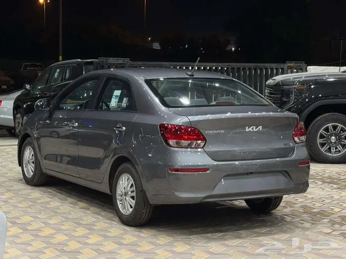 كيا بيجاس 2025 فل كامل كاش وأقساط 3