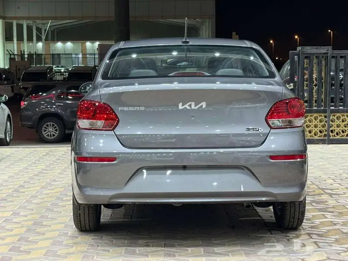 كيا بيجاس 2025 فل كامل كاش وأقساط 5