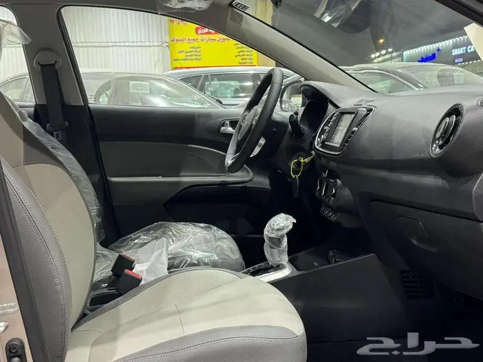 كيا بيجاس 2025 فل كامل كاش وأقساط 7