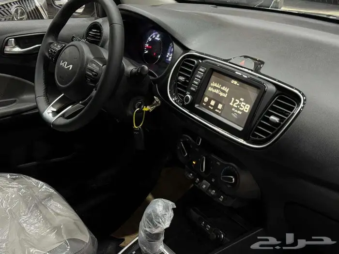 كيا بيجاس 2025 فل كامل كاش وأقساط 8