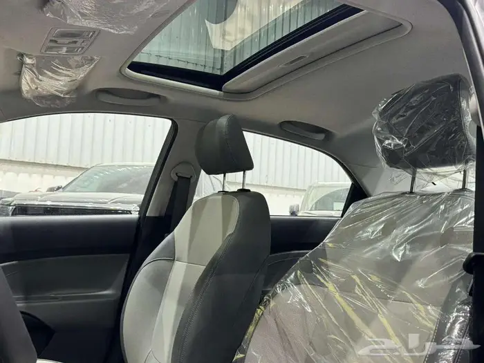 كيا بيجاس 2025 فل كامل كاش وأقساط 10