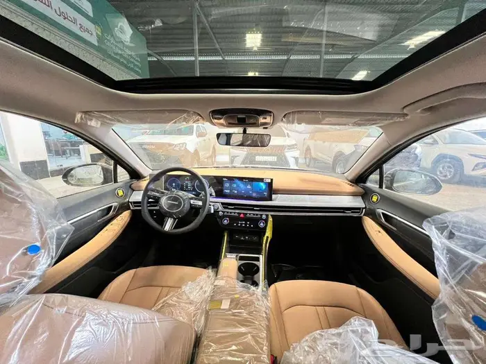 سوناتا كمفورت جميع الالوان موديل 2026 .. 17