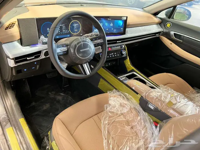 سوناتا كمفورت جميع الالوان موديل 2026 .. 25