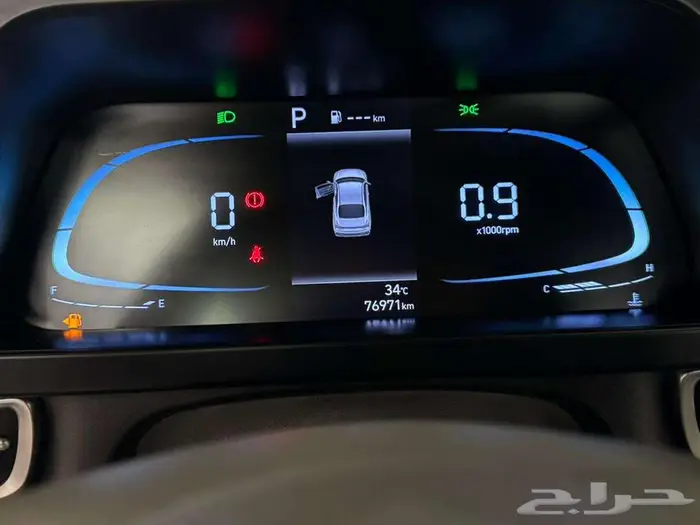 هيونداي النترا 1.6 موديل 2024 12