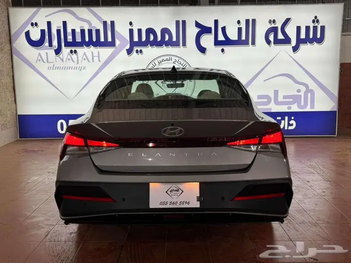 هيونداي النترا 1.6 موديل 2024 29