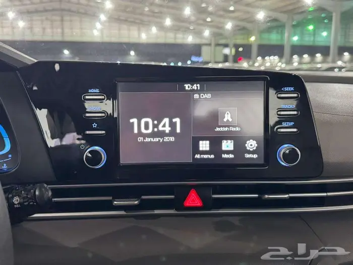 هيونداي النترا 1.6 موديل 2024 19