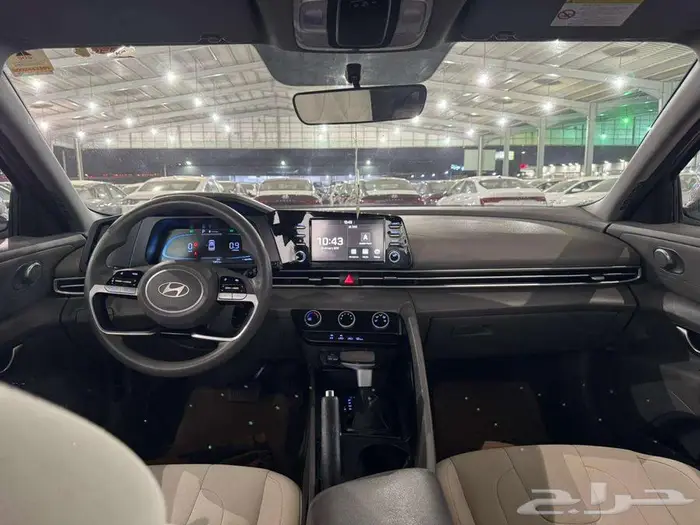 هيونداي النترا 1.6 موديل 2024 3