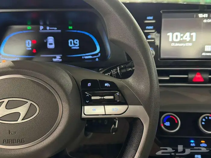 هيونداي النترا 1.6 موديل 2024 21