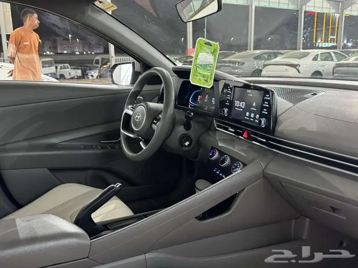 هيونداي النترا 1.6 موديل 2024 4