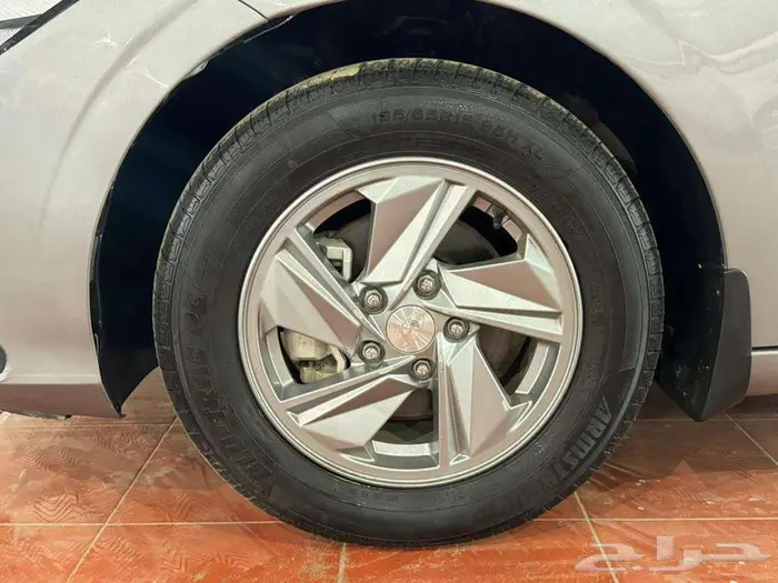 هيونداي النترا 1.6 موديل 2024 20