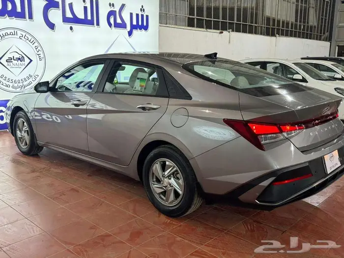 هيونداي النترا 1.6 موديل 2024 27