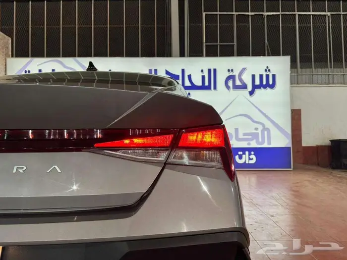 هيونداي النترا 1.6 موديل 2024 26