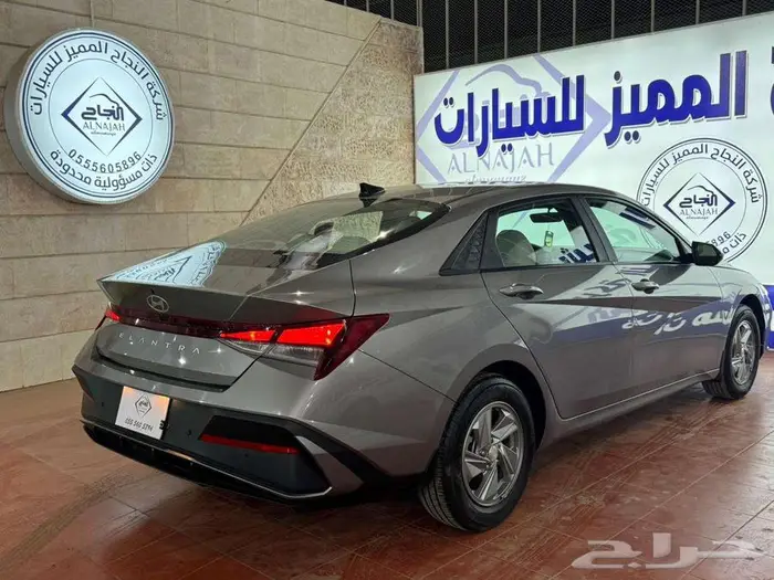 هيونداي النترا 1.6 موديل 2024 28