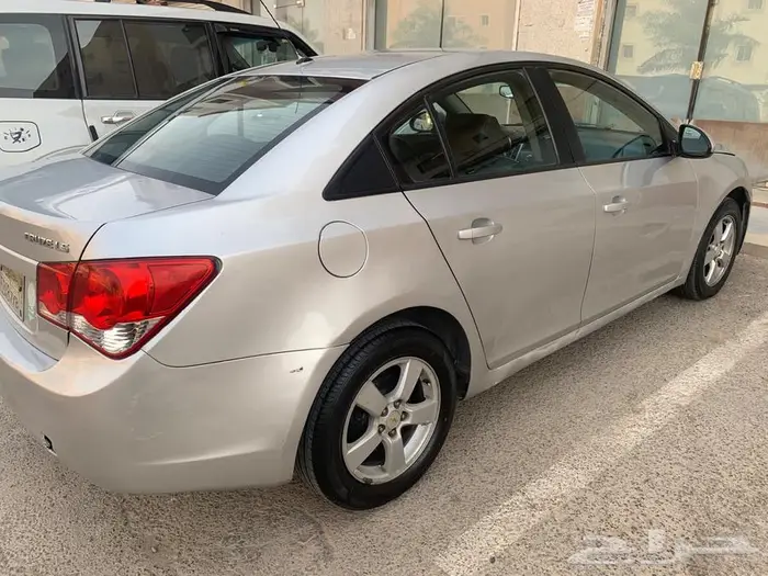 شيفروليه كروز 2011 حاله جيده - 156000 ك م 6