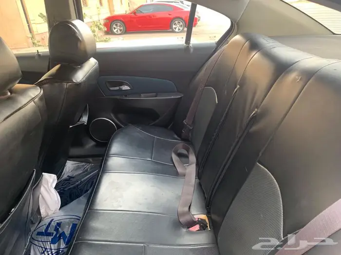 شيفروليه كروز 2011 حاله جيده - 156000 ك م 4