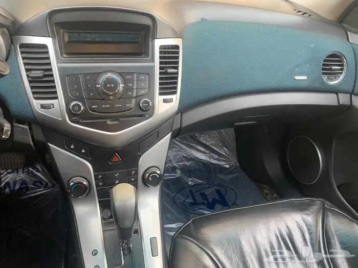 شيفروليه كروز 2011 حاله جيده - 156000 ك م 11