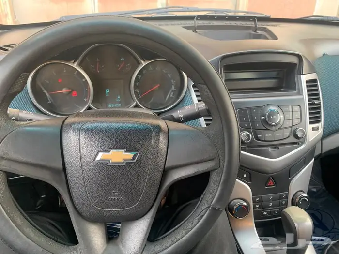 شيفروليه كروز 2011 حاله جيده - 156000 ك م 9