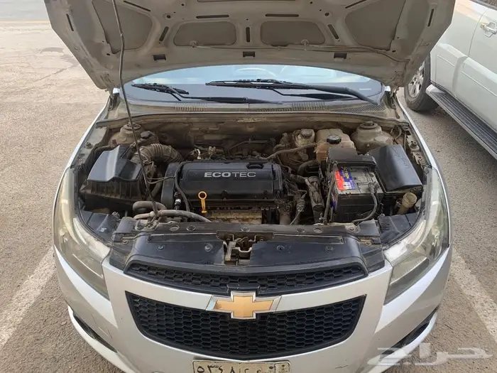 شيفروليه كروز 2011 حاله جيده - 156000 ك م 2