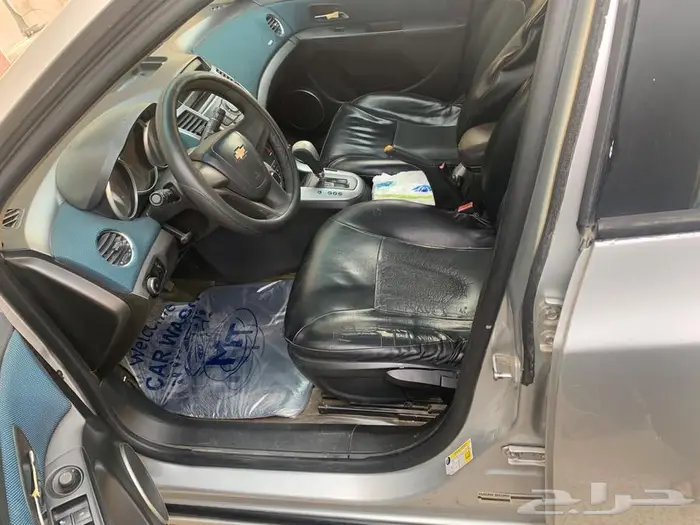 شيفروليه كروز 2011 حاله جيده - 156000 ك م 5