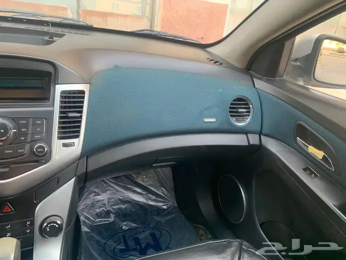 شيفروليه كروز 2011 حاله جيده - 156000 ك م 10