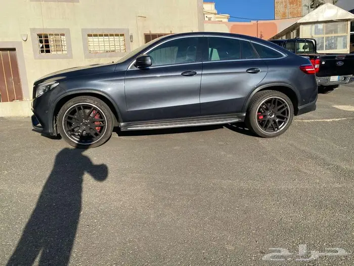 سيارة مرسيدس 63 S 3