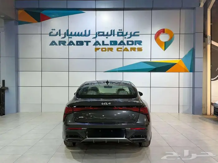 كيا K5 نص فل 2026 بانوراما كاش وبالتقسيط 5