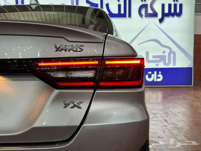 تويوتا يارس YX 2024 فل كامل 29