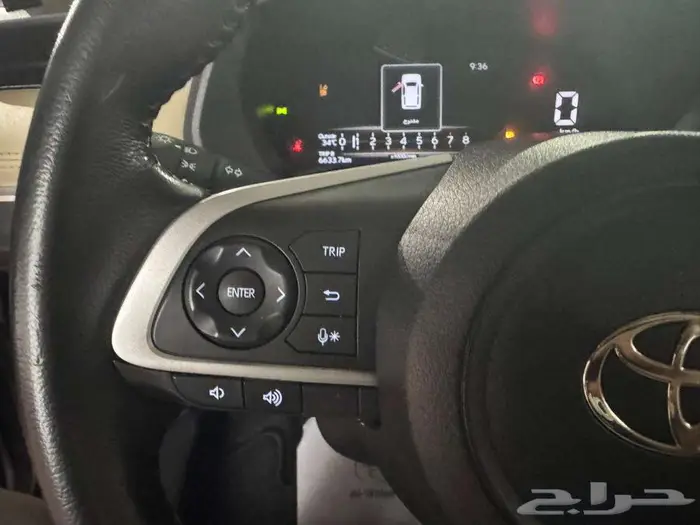 تويوتا يارس YX 2024 فل كامل 17