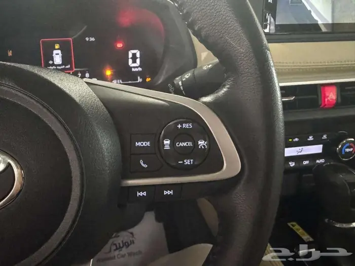 تويوتا يارس YX 2024 فل كامل 7