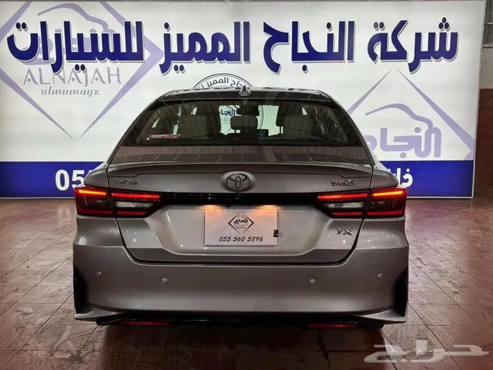 تويوتا يارس YX 2024 فل كامل 32