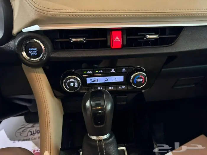 تويوتا يارس YX 2024 فل كامل 19