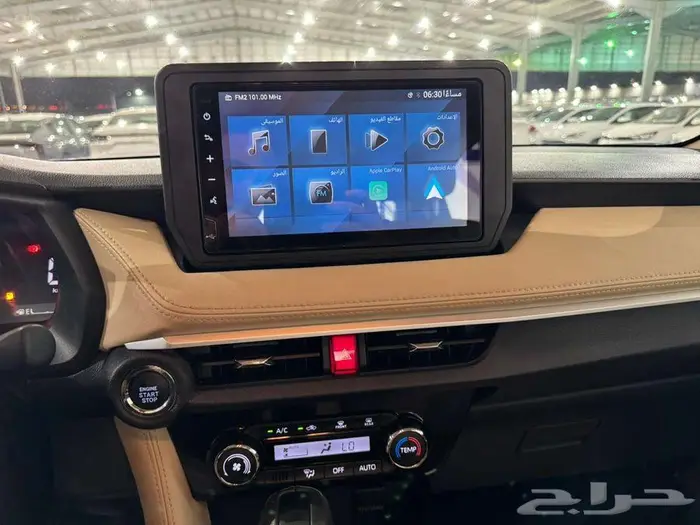 تويوتا يارس YX 2024 فل كامل 16