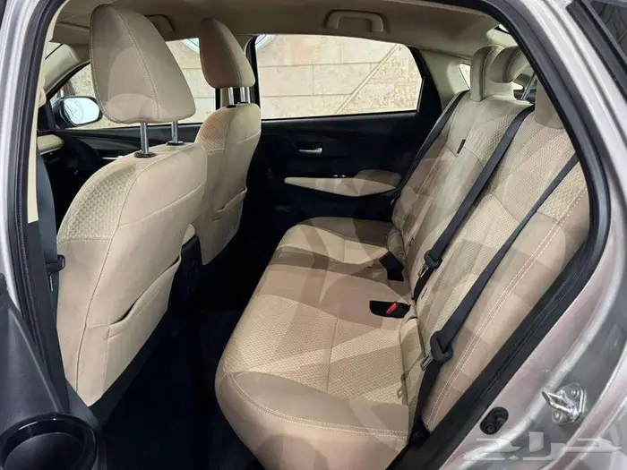 تويوتا يارس YX 2024 فل كامل 9