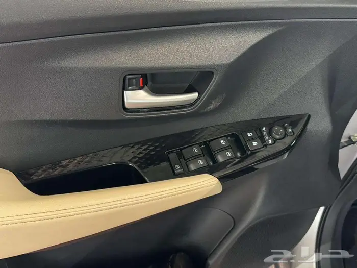 تويوتا يارس YX 2024 فل كامل 20