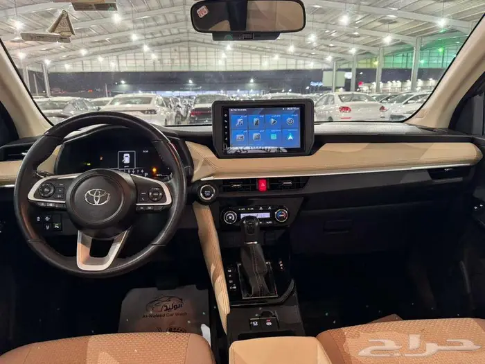 تويوتا يارس YX 2024 فل كامل 6