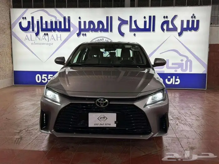 تويوتا يارس YX 2024 فل كامل 0