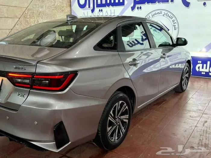 تويوتا يارس YX 2024 فل كامل 31