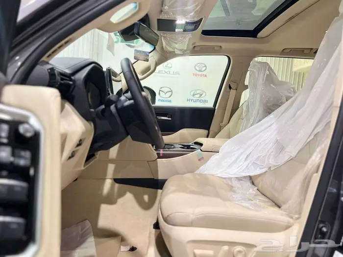 جي اكس ار L4 بنزين سعودي 2025 2