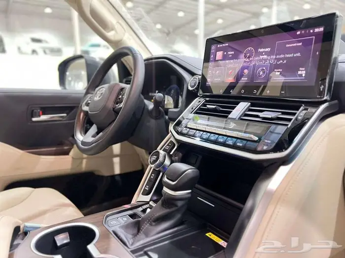 جي اكس ار L4 بنزين سعودي 2025 16