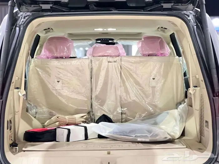 جي اكس ار L4 بنزين سعودي 2025 5