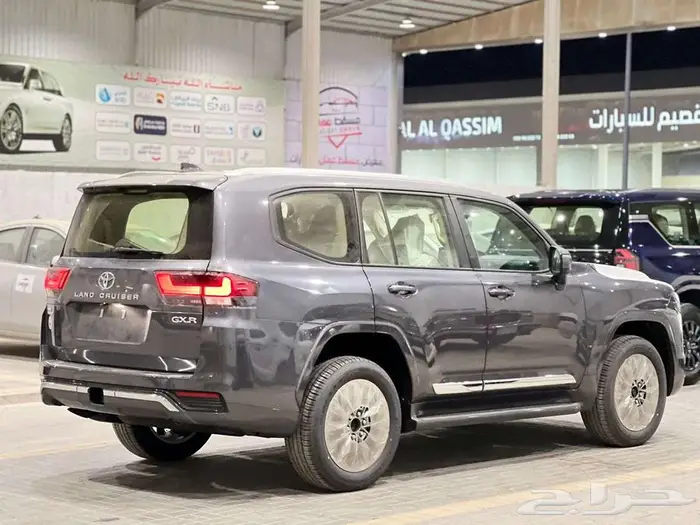 جي اكس ار L4 بنزين سعودي 2025 19