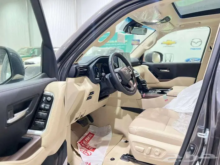 جي اكس ار L4 بنزين سعودي 2025 12