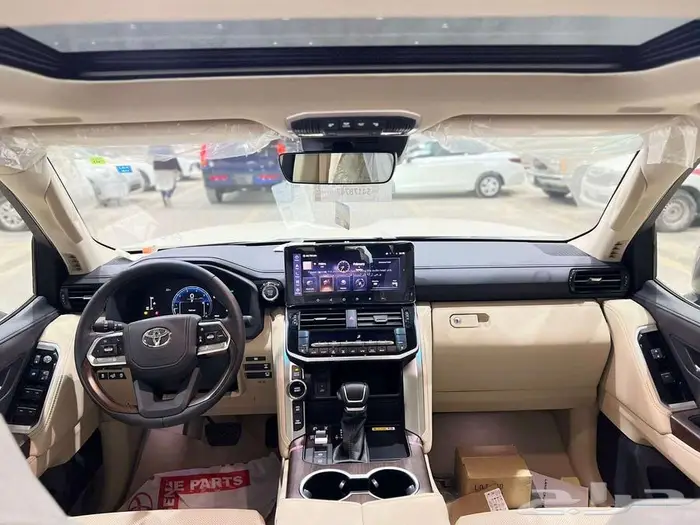 جي اكس ار L4 بنزين سعودي 2025 4