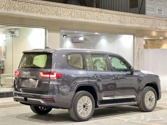 جي اكس ار L4 بنزين سعودي 2025 24