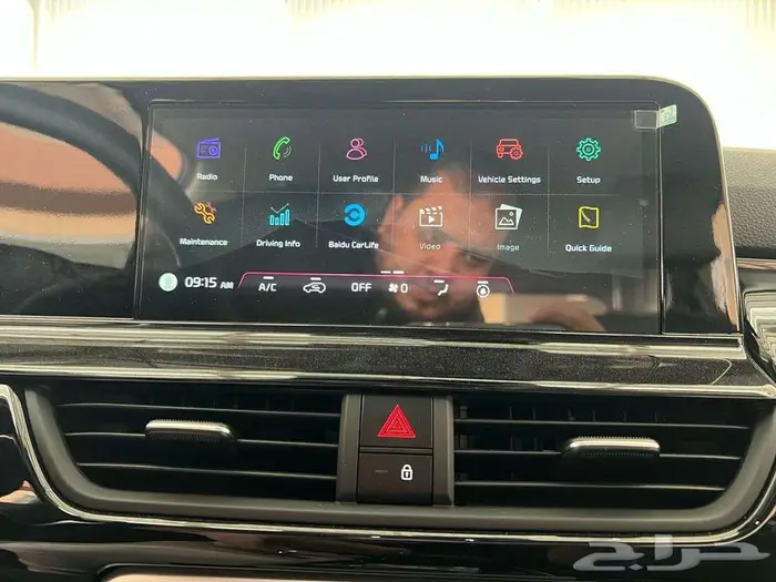 كيا سيلتوس موديل -2024 - فل 10