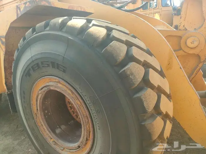 شيول كتربيللر 966F1 سنه الصنع 1992 للبيع فى الرياض 13