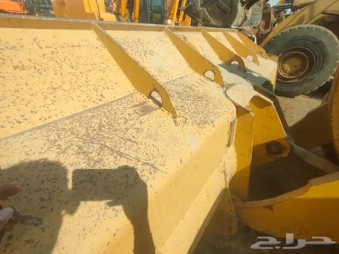 شيول كتربيللر 966F1 سنه الصنع 1992 للبيع فى الرياض 12